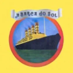 A barca do sol