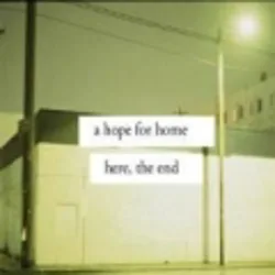 Here, the End