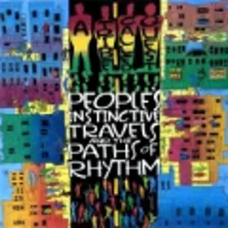 People's Instinctive Travels and the Paths of Rhythm