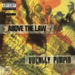 Vocally Pimpin' [EP]