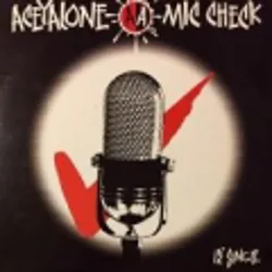 Mic Check [12" Single]