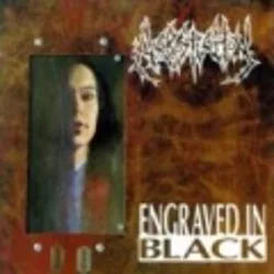 Engraved in Black