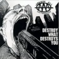 Destroy What Destroys You