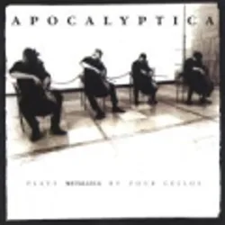 Plays Metallica by Four Cellos