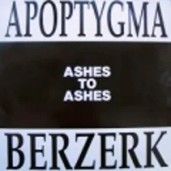 Ashes to Ashes