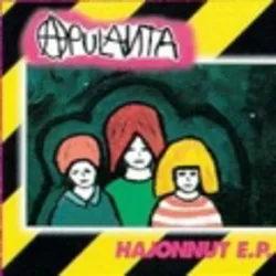 Hajonnut EP