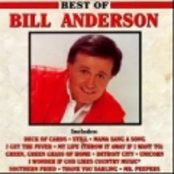 Best Of Bill Anderson