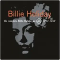 The Complete Billie Holiday On Verve 1945-1959