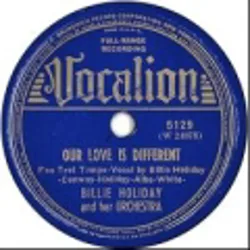 Our Love Is Different / Swing! Brother, Swing!