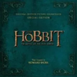 The Hobbit: Battle of the Five Armies Soundtrack
