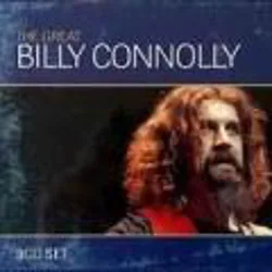 The Great Billy Connolly