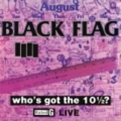 Who's Got the 10½?