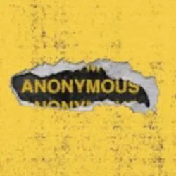 ANONYMOUS