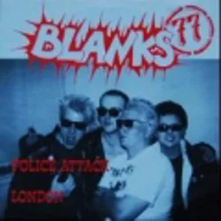 Blanks 77 / Fuckin' Faces