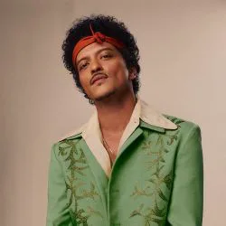 Bruno Mars
