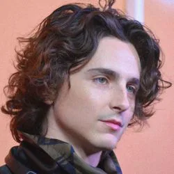 Timothée Chalamet